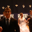 Bánki szalagavatója