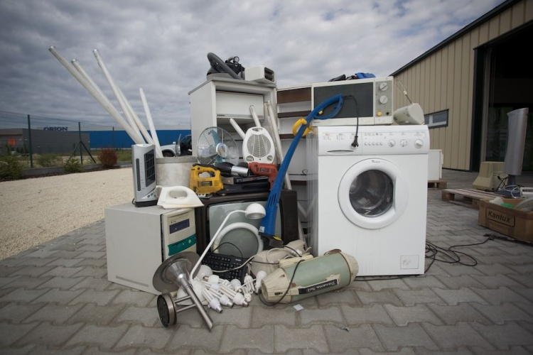 Elektronikai hulladékgyűjtés a Béke Városrészben!