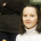 A hónap diákjai a polgármesternél