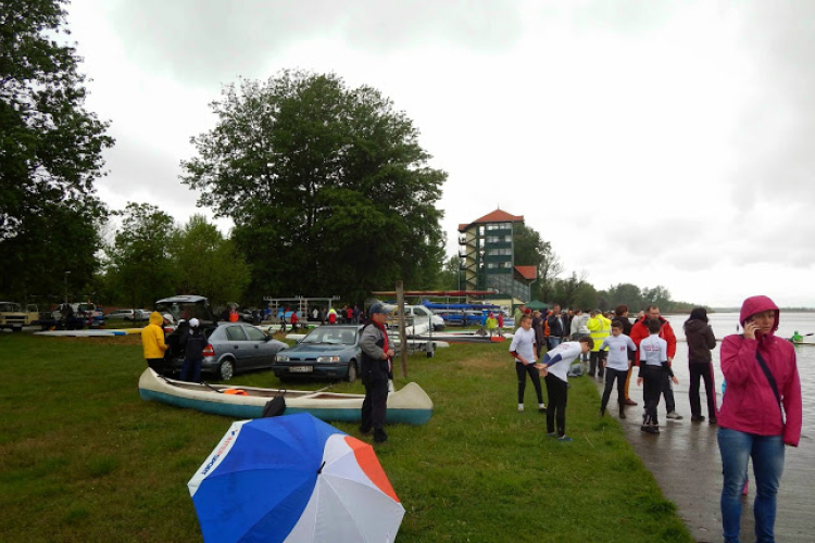 Éremeső a minimaratonról