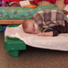 Zengő-bongó bölcsisek hétköznapjai