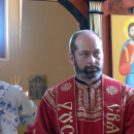 Kalács és koljivó az Úr menybemenetelének tiszteletére