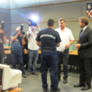 Közbiztonságunkért dolgoztak