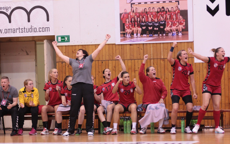 Szép évet zártak a DKKA lányai