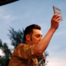 ifj.Dráviczki Márton felvételei a Parázs-Varázs színpadáról 2.