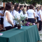 Tanévkezdés a Széchenyi István Gimnáziumban