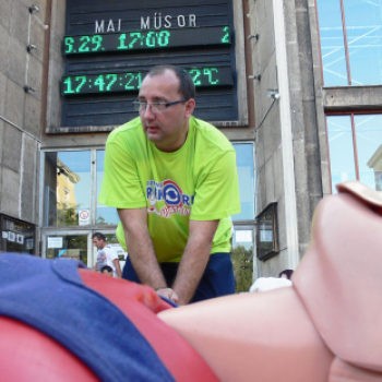 Ismét Guinness rekord Dunaújvárosban