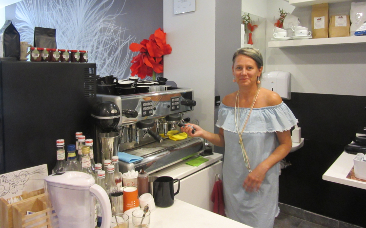 Akik tudják a jó kávé titkát