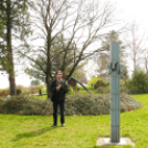 Séta a szoborparkban