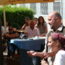 Hetet egy csapásra, színjáték gyerekeknek