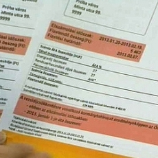 Késtek a DVCSH számlái