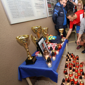 Héger Ádám emléktorna