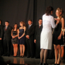 Rosti is szalagot tűzött