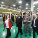 Orbán Viktor a Hankookban járt