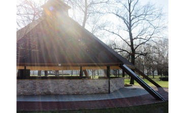 Továbbszépül a kemping