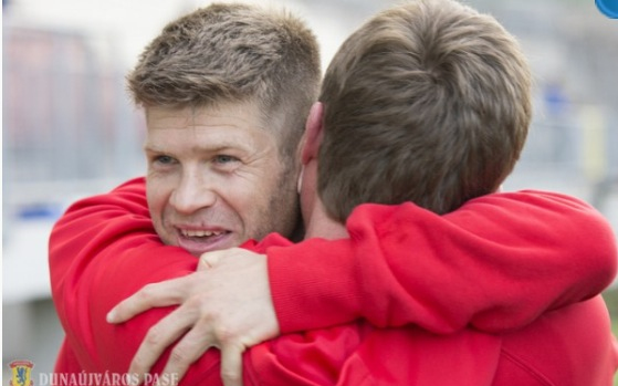 Magabiztos győzelem