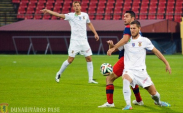 Értékes pontot hoztunk Nyíregyházáról