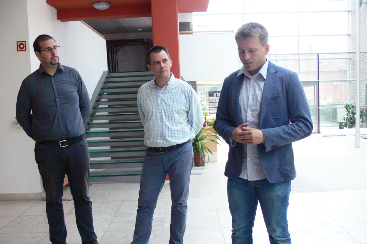 A főiskolára költözik a Bánki