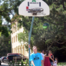 Steelball a Városháza téren