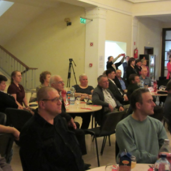 Véradókat köszöntöttek