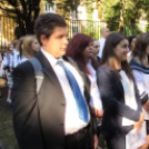 Tanévnyitó a Keróban