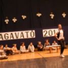 Bánki szalagavatója