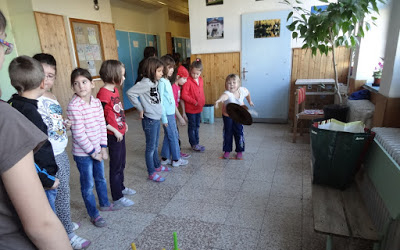 Libagágogás a Petőfiben