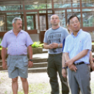 Hankook segít a városnak