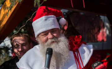 Fesztivállal nyitott Mikulásfalva