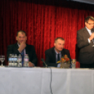 Sajtótájékoztató