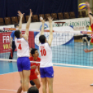 Röplabda: Magyarország-Szerbia 