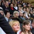 Bánki szalagavatója