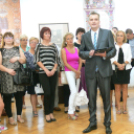 Zsidó kéziratok és szertartási tárgyak az Intercisa Múzeumban