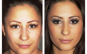 Sminkeljük csinosra magunkat: Ha nagyobb szemet szeretnél!