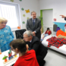 Az államtitkár látogatása