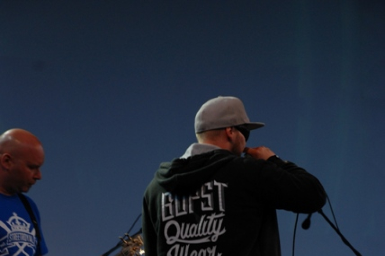 ifj.Dráviczki Márton felvételei a Parázs-Varázs színpadáról