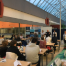 Komplex természettudományi vetélkedő a Bánkiban