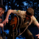 ifj.Dráviczki Márton felvételei a Parázs-Varázs színpadáról 2.