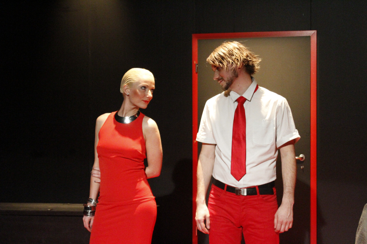 A mi világunk - Társasjáték vérrel