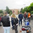 Peonza és a motorosok