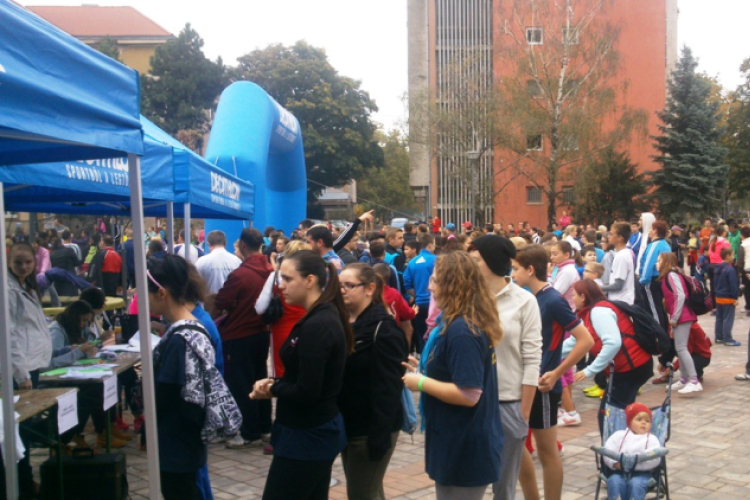 Őszi mezei futóverseny