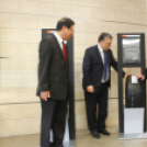 Orbán Viktor a Hankookban járt