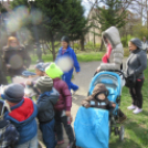 Húsvéti ételosztás