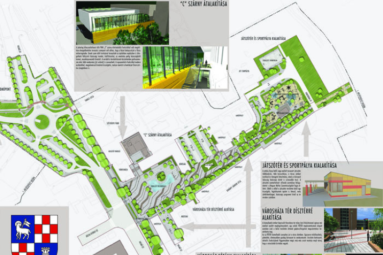 Nem lehet parkolni a volt házasságkötő előtt