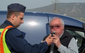 Szerdától fokozott rendőri ellenőrzés