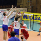 Röplabda: Magyarország-Szerbia 