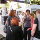 Májusi mulatság a Dózsa téren