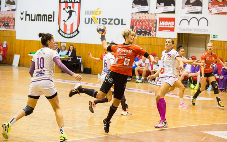 Sima győzelem, jó játékkal