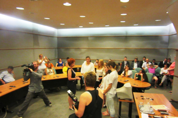 HÓNAP DIÁKJAI - MÁJUS-JÚNIUS