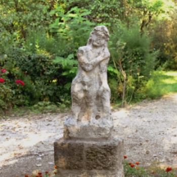 Városalapítók és a római katonai tábor